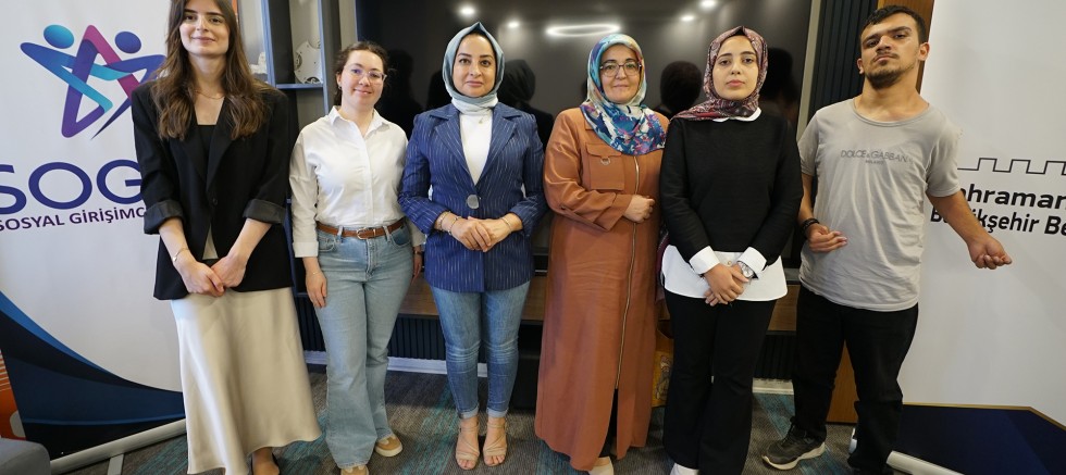 Büyükşehir’den SOGEM’de İletişim Becerilerini Güçlendiren Eğitim