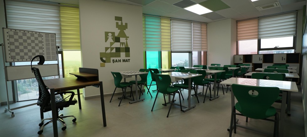 BÜYÜKŞEHİR’İN ÇOCUK SANAT MERKEZİ’NDE EĞİTİM HEYECANI BAŞLIYOR