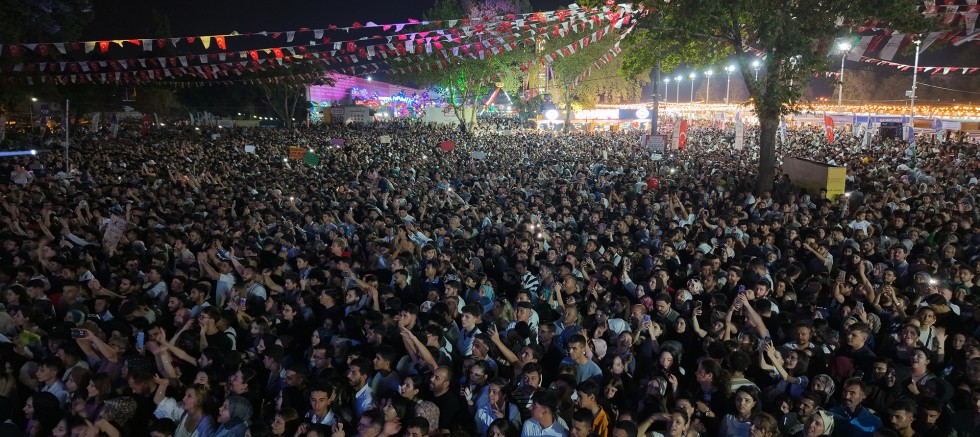 BÜYÜKŞEHİR’İN GELENEKSEL AĞUSTOS FUARI 2,7 MİLYONUN ÜZERİNDE ZİYARETÇİYİ AĞIRLADI