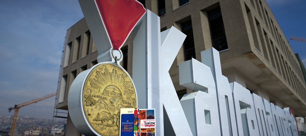 COĞRAFİ İŞARETLİ ÜRÜNLER VE TURİZM REHBERİ ÇIKTI…