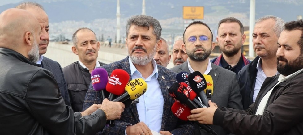 DEBGİCİ’DEN KAHRAMANMARAŞ’A DEV ULAŞIM HAMLESİ: 20 KİLOMETRELİK YOL AĞI TAMAMLANIYOR