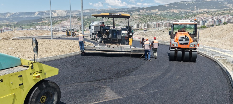 DOĞUKENT VE GÜNEŞEVLER’E KESİNTİSİZ ULAŞIM HAMLESİ