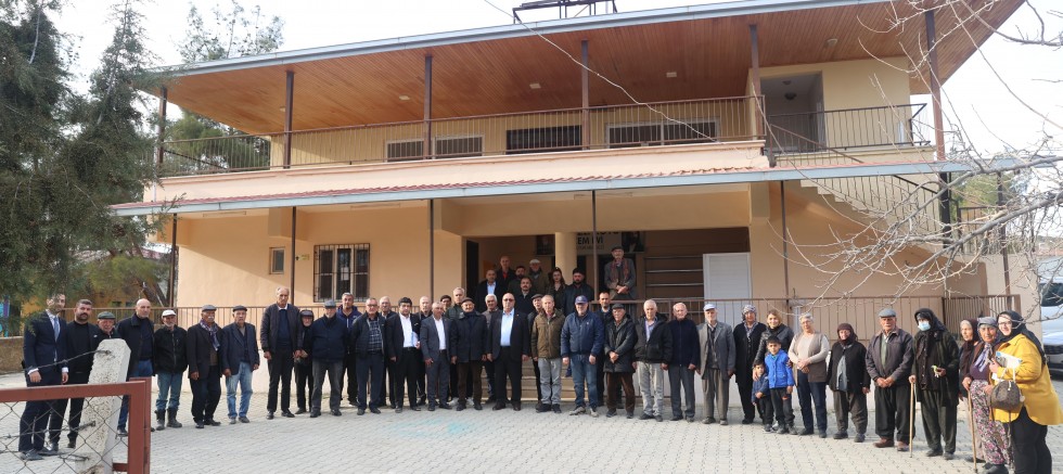 DULKADİROĞLU BELEDİYESİ 83. MAHALLE TOPLANTISINI GERÇEKLEŞTİRDİ