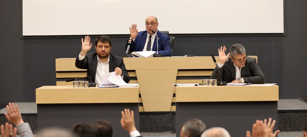 DULKADİROĞLU BELEDİYESİ MAYIS AYI OLAĞAN MECLİS TOPLANTISI GERÇEKLEŞTİRİLDİ