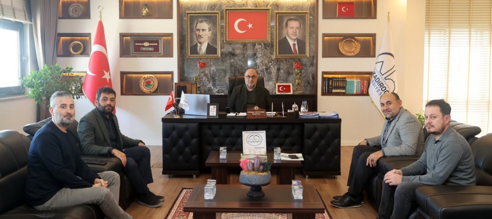 DULKADİROĞLU BELEDİYESİ VE HASENE VAKFI’NDAN ORTAK HİZMET PROTOKOLÜ