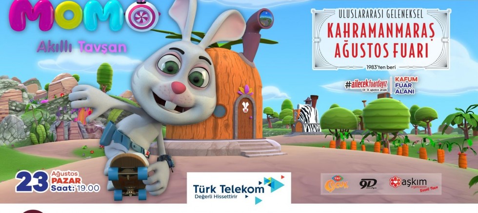 GELENEKSEL AĞUSTOS FUARI’NDA 23 AĞUSTOS’TA 3 ÖZEL PROGRAM