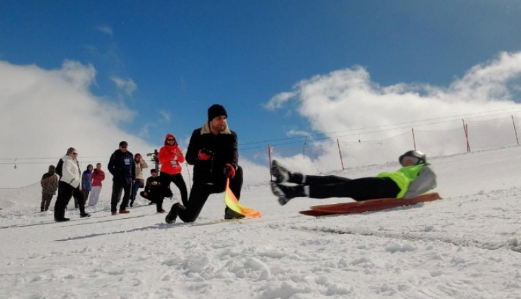 “GELENEKSEL KIZAK MÜSABAKALARI” KAHRAMANMARAŞ’TA YAPILACAK