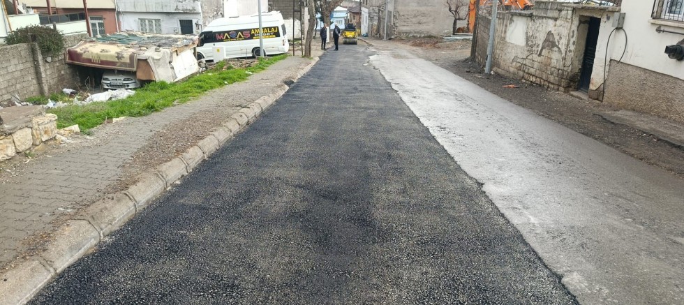 GÜVENLİ VE KONFORLU ULAŞIM İÇİN KAHRAMANMARAŞ BÜYÜKŞEHİR SAHADA