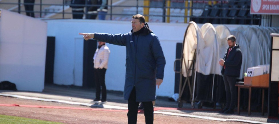İSTİKLALSPOR’DA BAYRAM BEKTAŞ DÖNEMİ BİTTİ