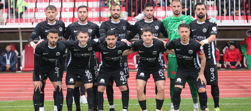 İSTİKLALSPOR SON DAKİKA GOLÜ İLE KAZANDI