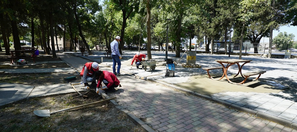 KAFUM’DA GELENEKSEL AĞUSTOS FUARI HAZIRLIKLARI HIZLA SÜRÜYOR