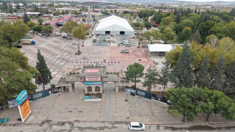 KAFUM, ULUSLARARASI KİTAP FUARI’NA HAZIRLANIYOR