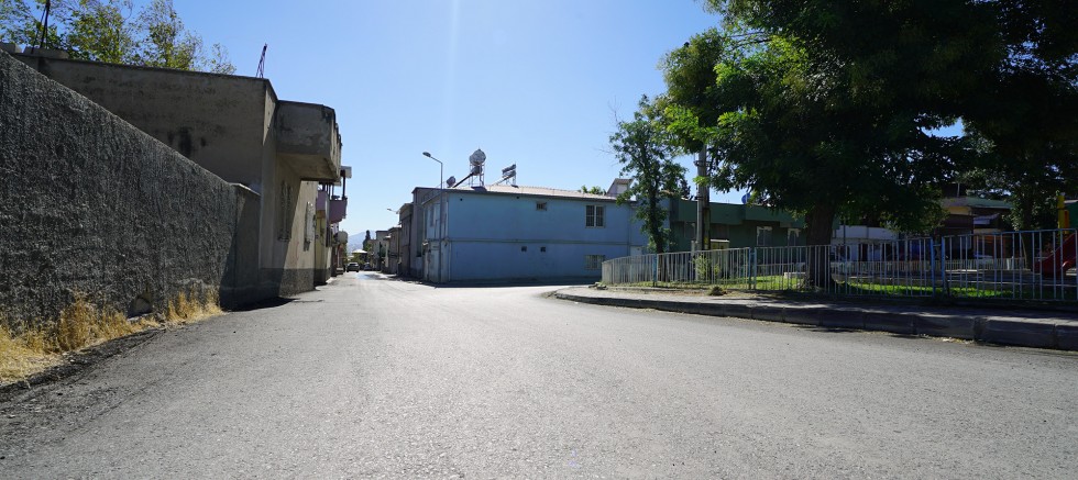 KAHRAMANMARAŞ BÜYÜKŞEHİR’DEN DULKADİROĞLU YAVUZ SELİM’İN ALT VE ÜSTYAPISINA 496 MİLYONLUK YATIRIM