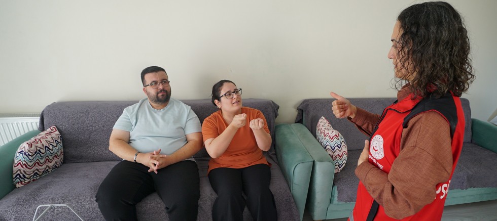 KAHRAMANMARAŞ BÜYÜKŞEHİR’DEN HAYATI KOLAYLAŞTIRAN SOSYAL DESTEKLER