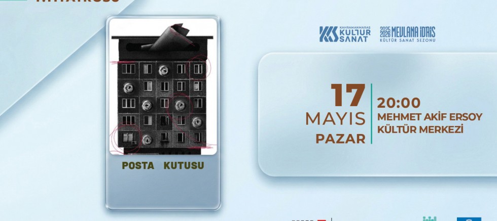 KAHRAMANMARAŞ BÜYÜKŞEHİR’DEN PAZAR GÜNÜ KÜLTÜR SANAT ŞÖLENİ