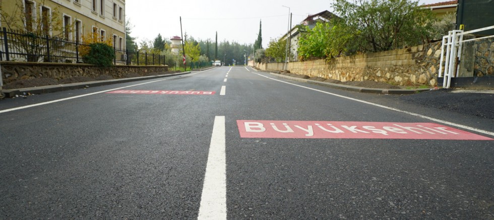 KAHRAMANMARAŞ BÜYÜKŞEHİR’DEN TÜRKOĞLU’NA 180 MİLYON TL’LİK ULAŞIM YATIRIMI