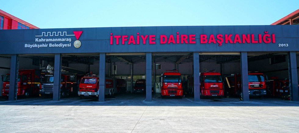 KAHRAMANMARAŞ BÜYÜKŞEHİR İTFAİYESİNDEN ŞUBAT’TA ETKİN MÜCADELE