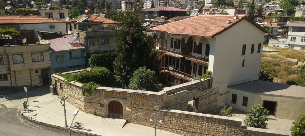 KAHRAMANMARAŞ BÜYÜKŞEHİR, KOCABAŞ KONAĞINI TURİZME KAZANDIRACAK