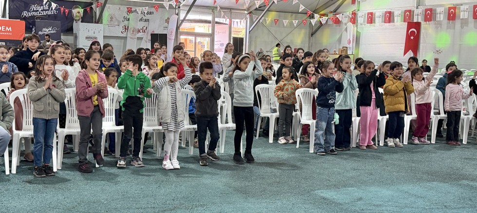 KAHRAMANMARAŞ BÜYÜKŞEHİR, TEKNE ORUCU GELENEĞİNİ YAŞATIYOR