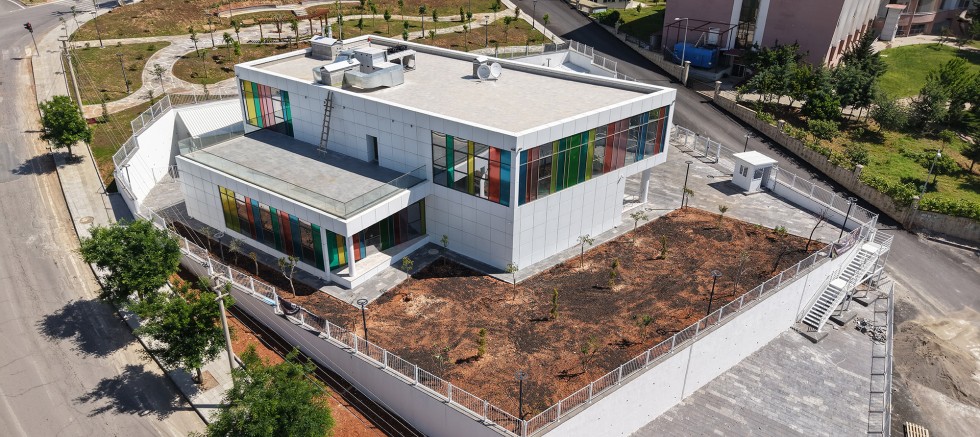 KAHRAMANMARAŞ ÇOCUK SANAT MERKEZİ, AÇILIŞ İÇİN GÜN SAYIYOR