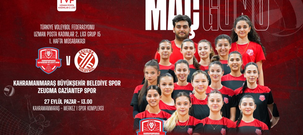 KAHRAMANMARAŞ’IN SULTANLARI SEZONU EVİNDE AÇIYOR