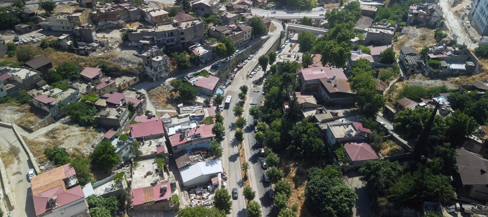 KAHRAMANMARAŞ KANLIDERE CADDESİ’NİN GELECEĞİ VATANDAŞLARIN GÖRÜŞLERİYLE ŞEKİLLENECEK