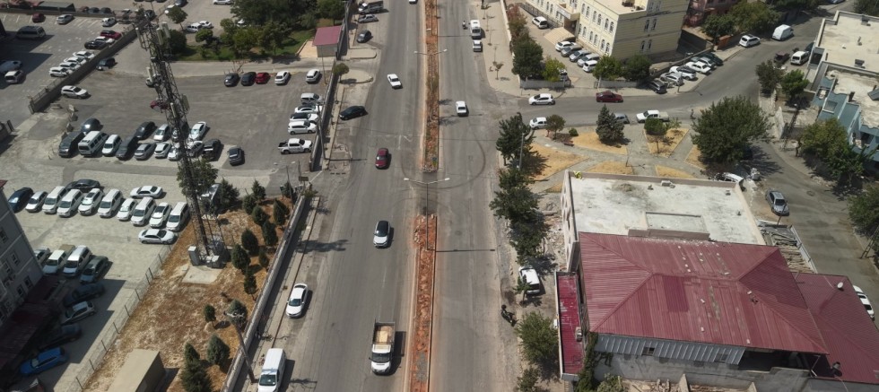 KAHRAMANMARAŞ MEHMET AKİF MAHALLESİ’NDE ALTYAPI YENİLENDİ: 27 BİN 500 METRELİK ÇALIŞMA TAMAMLANDI