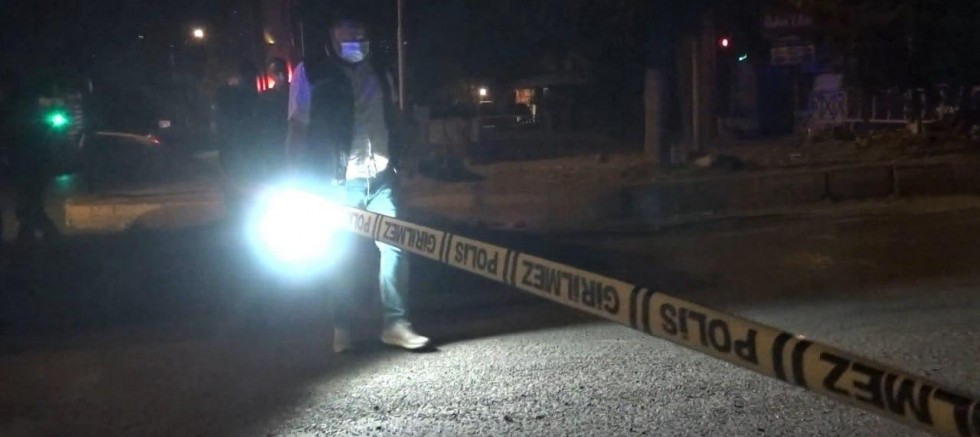 KAHRAMANMARAŞ’TA ALACAK VERECEK KAVGASI KANLI BİTTİ: 1 YARALI