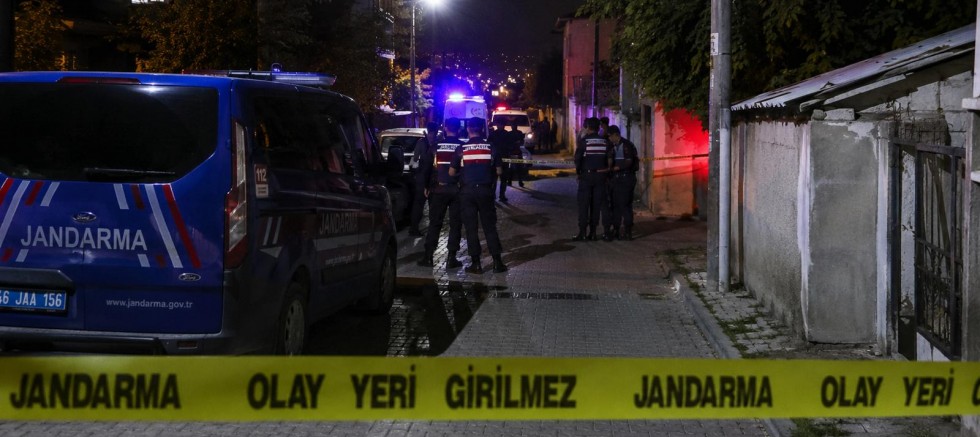 KAHRAMANMARAŞ’TA ALACAK VERECEK MESELESİ KANLI BİTTİ