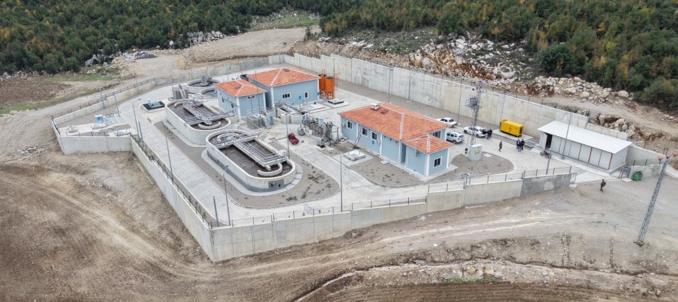 KAHRAMANMARAŞ’TA ÇEVRE DOSTU ALTYAPI: EYLÜL AYINDA 4,95 MİLYON METREKÜP ATIKSU ARITILDI