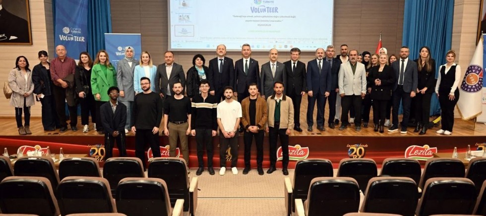 KAHRAMANMARAŞ'TA COP31 HEYECANI! 45 BİN BAŞVURU YAPILDI, 3 BİN ÖĞRENCİ GÖREV ALACAK