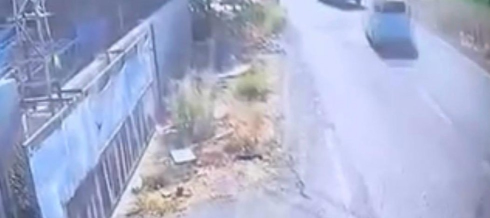 KAHRAMANMARAŞ’TA İKİ OTOMOBİL ÇARPIŞTI: 4 YARALI