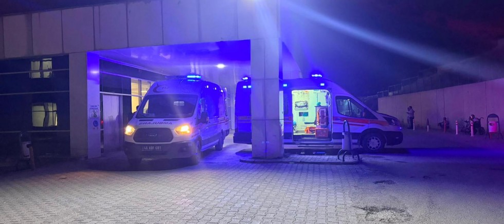 KAHRAMANMARAŞ’TA KINA MERASİMİNDE ÇIKAN KAVGADA 1 KİŞİ HAYATINI KAYBETTİ