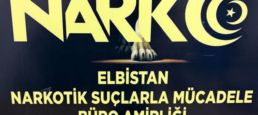 KAHRAMANMARAŞ’TA OPERASYON