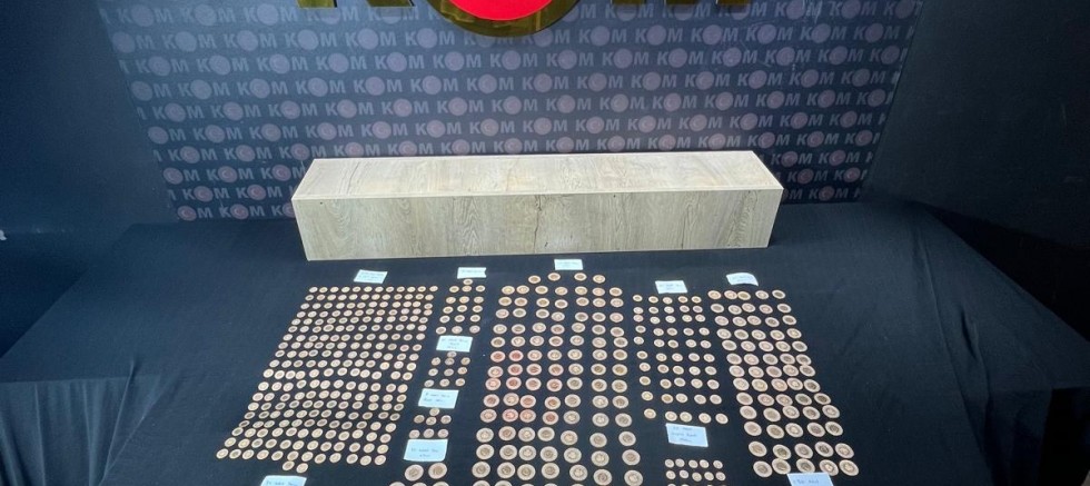 KAHRAMANMARAŞ’TA SAHTE ALTIN VE UYUŞTURUCU OPERASYONU