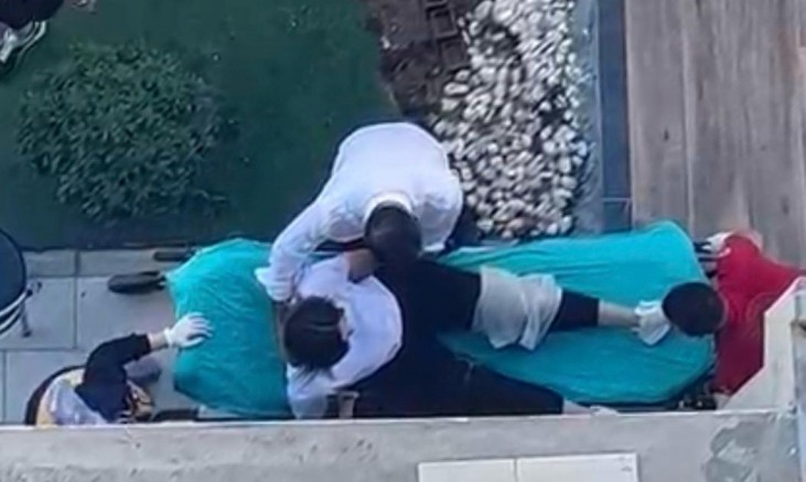 KAHRAMANMARAŞ’TA SİLAHLI KAVGADA 2 KADIN YARALANDI