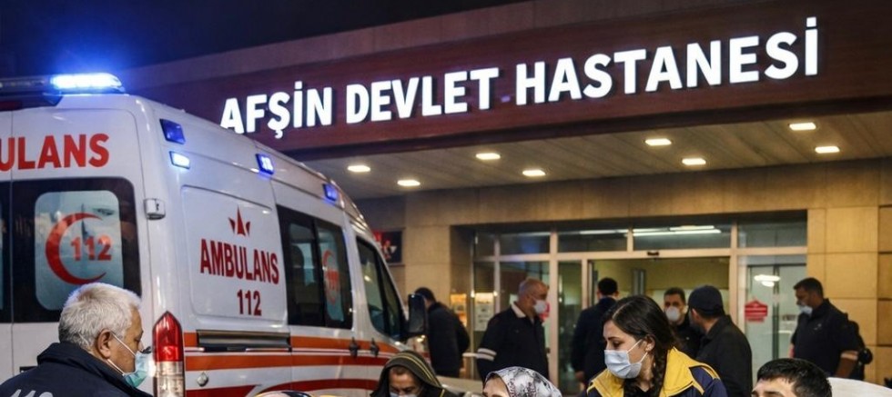 KAHRAMANMARAŞ’TA SOBADAN SIZAN GAZ 4 KİŞİ HASTANELİK ETTİ