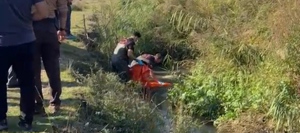 KAHRAMANMARAŞ’TA SULAMA KANALINDA ERKEK CESEDİ BULUNDU