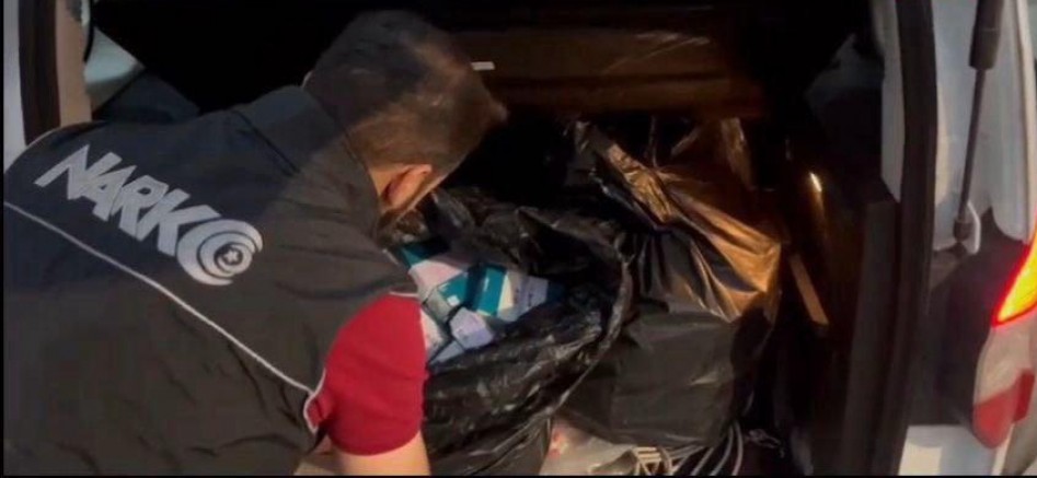 KAHRAMANMARAŞ’TA UYUŞTURUCUDAN 2 KİŞİ TUTUKLANDI