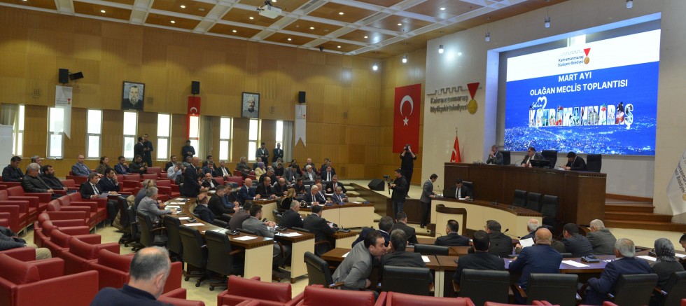 KAHRAMANMARAŞ’TAN SU TARİFESİNDE TÜRKİYE’YE ÖRNEK KARAR