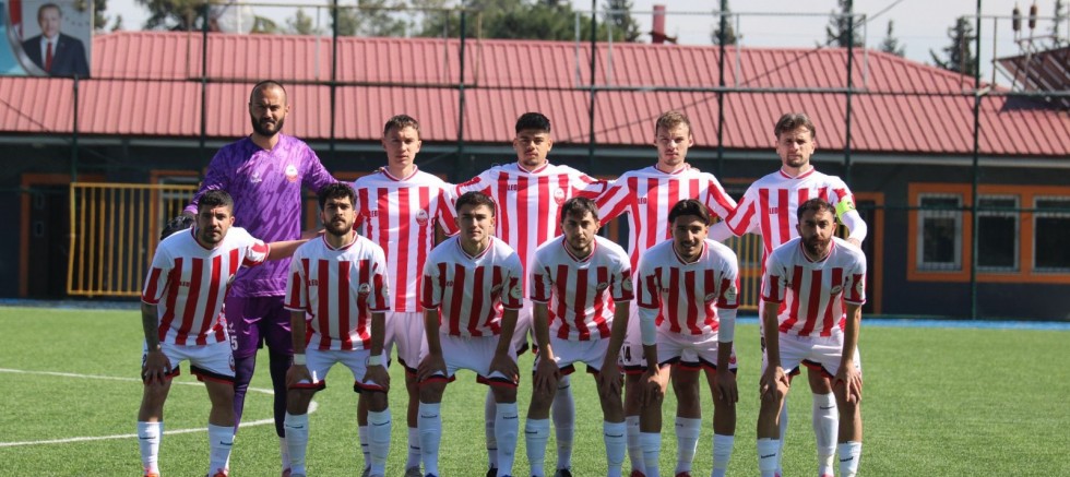 KAHRAMANMARAŞSPOR BERABERE KALDI