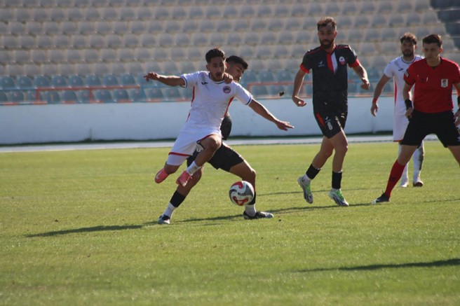 KAHRAMANMARAŞSPOR, KIRIKKALESPOR DEPLASMANINDAN PUAN ÇIKARTAMADI: 2-0