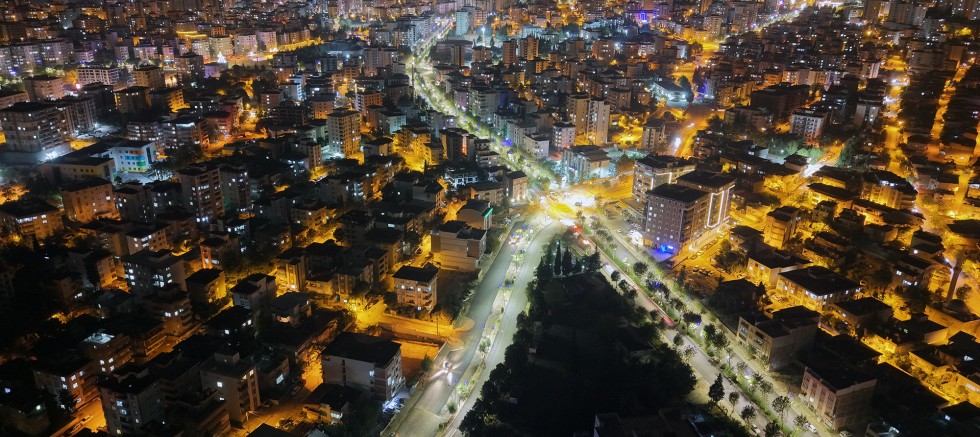 KARAMANLI HASAN EFENDİ CADDESİ’NDE İLK ETAP ÇALIŞMASI TAMAMLANDI
