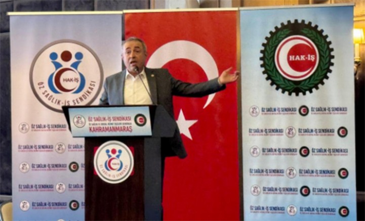 KARATUTLU: KIZILAY YÖNETİMLERİ KAHRAMANMARAŞ’I HER ZAMAN İHMAL ETMİŞTİR