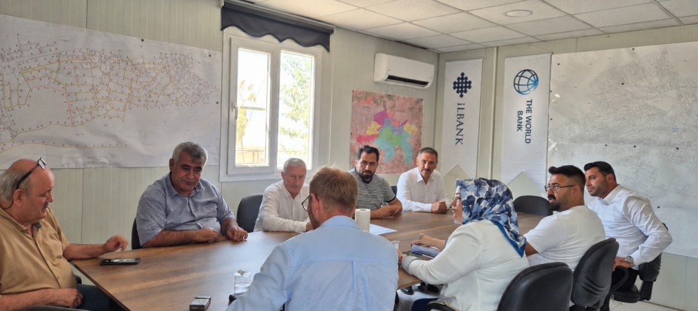 KASKİ’DE SU SAYAÇLARININ BİNA DIŞINA TAŞINMASI İÇİN YENİ DÖNEM