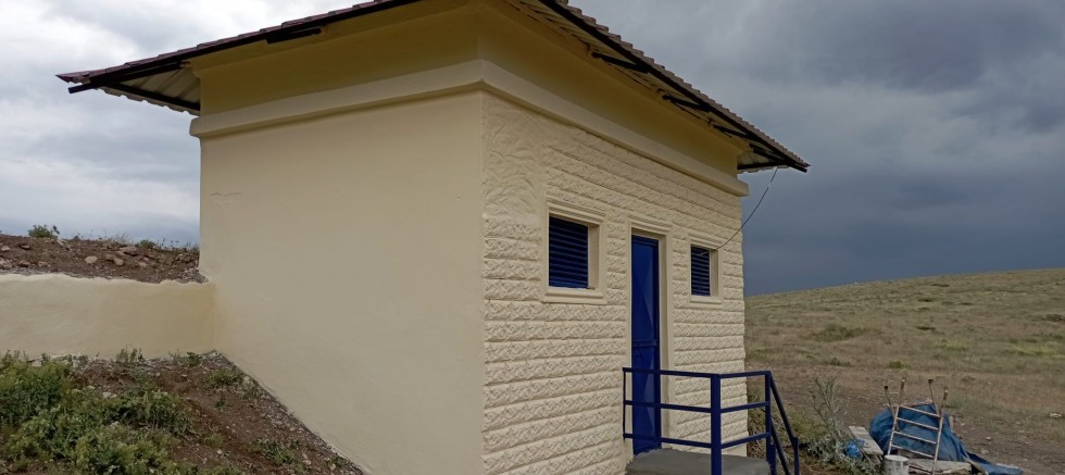 KASKİ’DEN İLÇELERDE İÇMESUYU DEPOLARINA 53,5 MİLYON TL’LİK DEV YATIRIM
