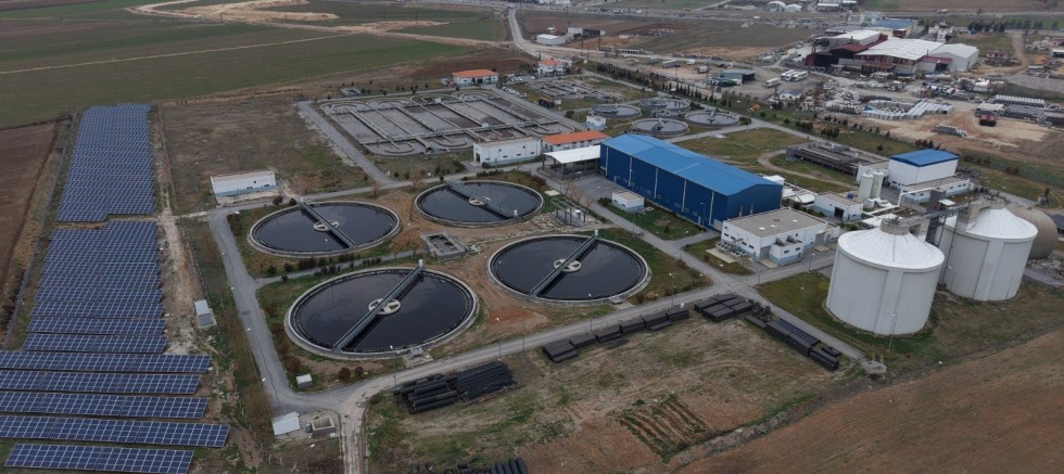 KASKİ, MAYIS AYINDA 2,83 MİLYON METREKÜP ATIKSUYU ARITTI