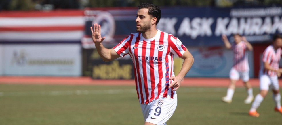 KEMAL RÜZGAR CEZALI, İSTİKLALSPOR MUŞ DEPLASMANINDA KRİTİK SINAVDA