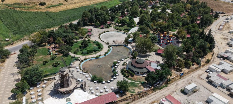 KILAVUZLU PARKI 1 EYLÜL’DE ZİYARETE KAPALI OLACAK