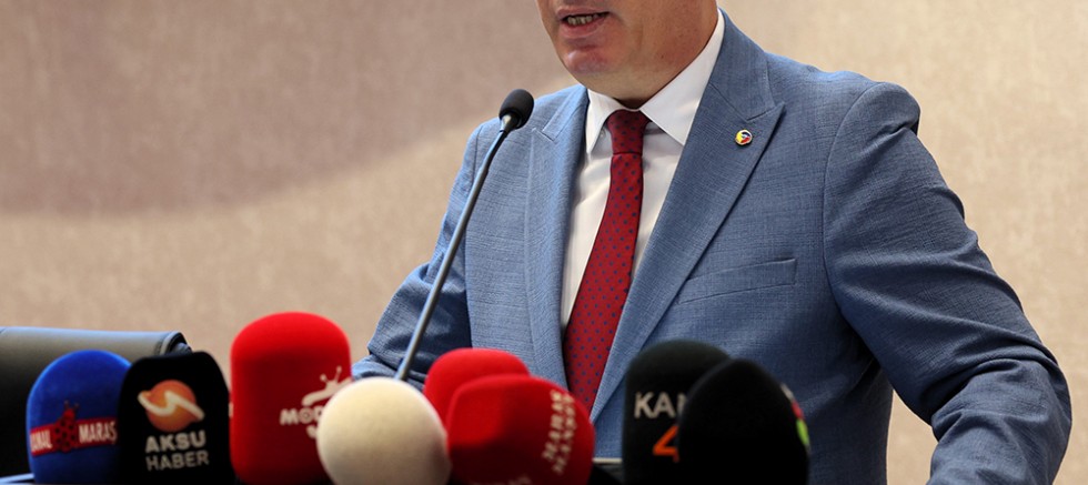 KMTSO BAŞKANI BULUNTU: BİR ŞEHRİN GÜCÜ İNSAN KAYNAĞINDA SAKLIDIR